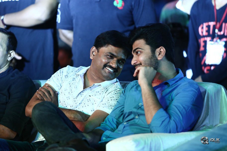 Mahanubhavudu-Movie-Thanks-Meet